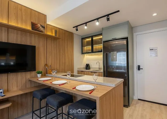 Apartamento Apto. En Condo. C/ Piscina Y Vista Cid. Mcp0708 *