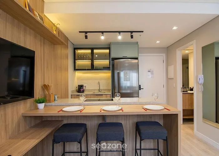 Apartamento Apto. En Condo. C/ Piscina Y Vista Cid. Mcp0708 *
