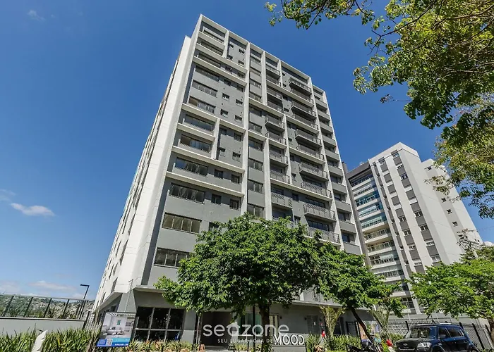 Apartamento Em Cond. C/ Piscina E Vista Cid. Mcp0708 *
