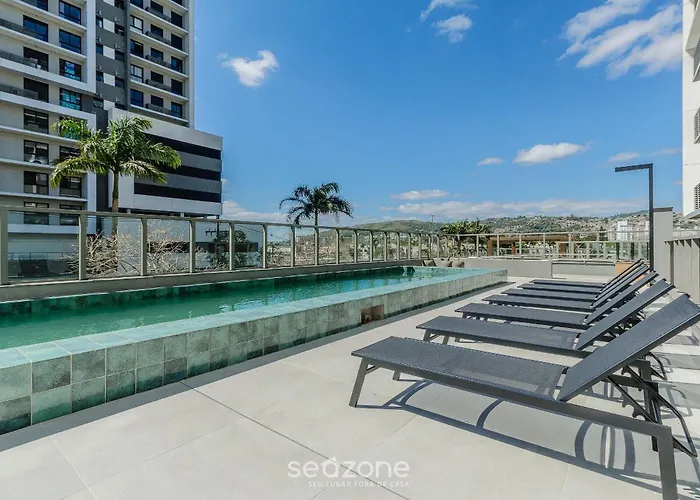 Apartamento Apto. En Condo. C/ Piscina Y Vista Cid. Mcp0708 Porto Alegre